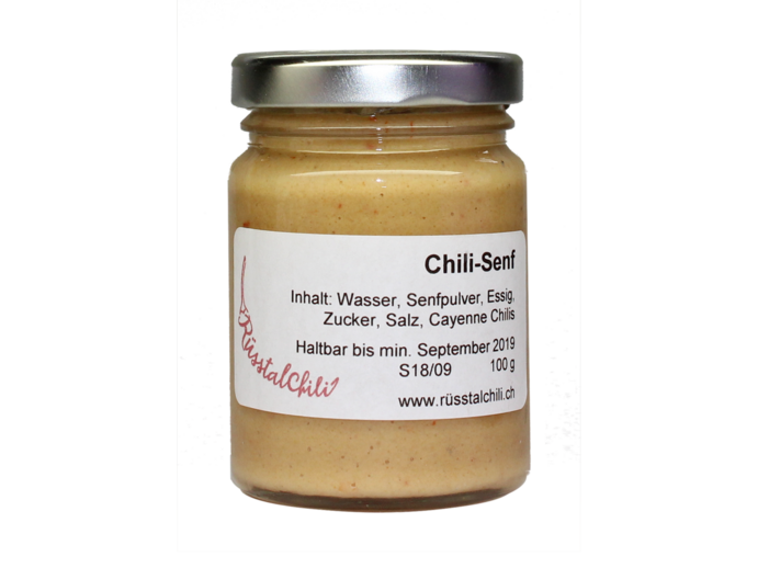 Chili Senf