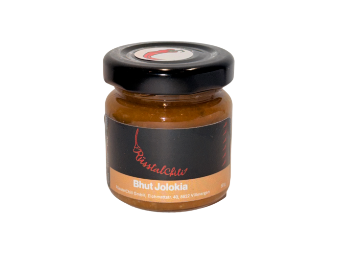Bhut Jolokia
