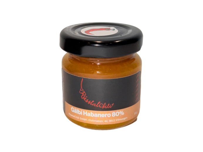 Gälbi Habanero 80%