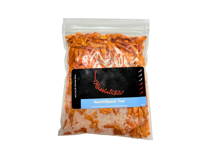 Nachfüllpackig für Salzmüli, Thai